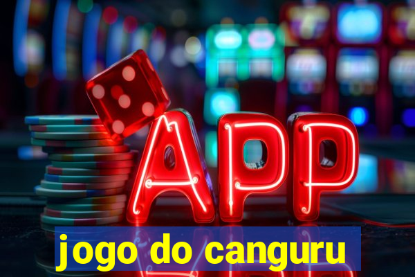 jogo do canguru